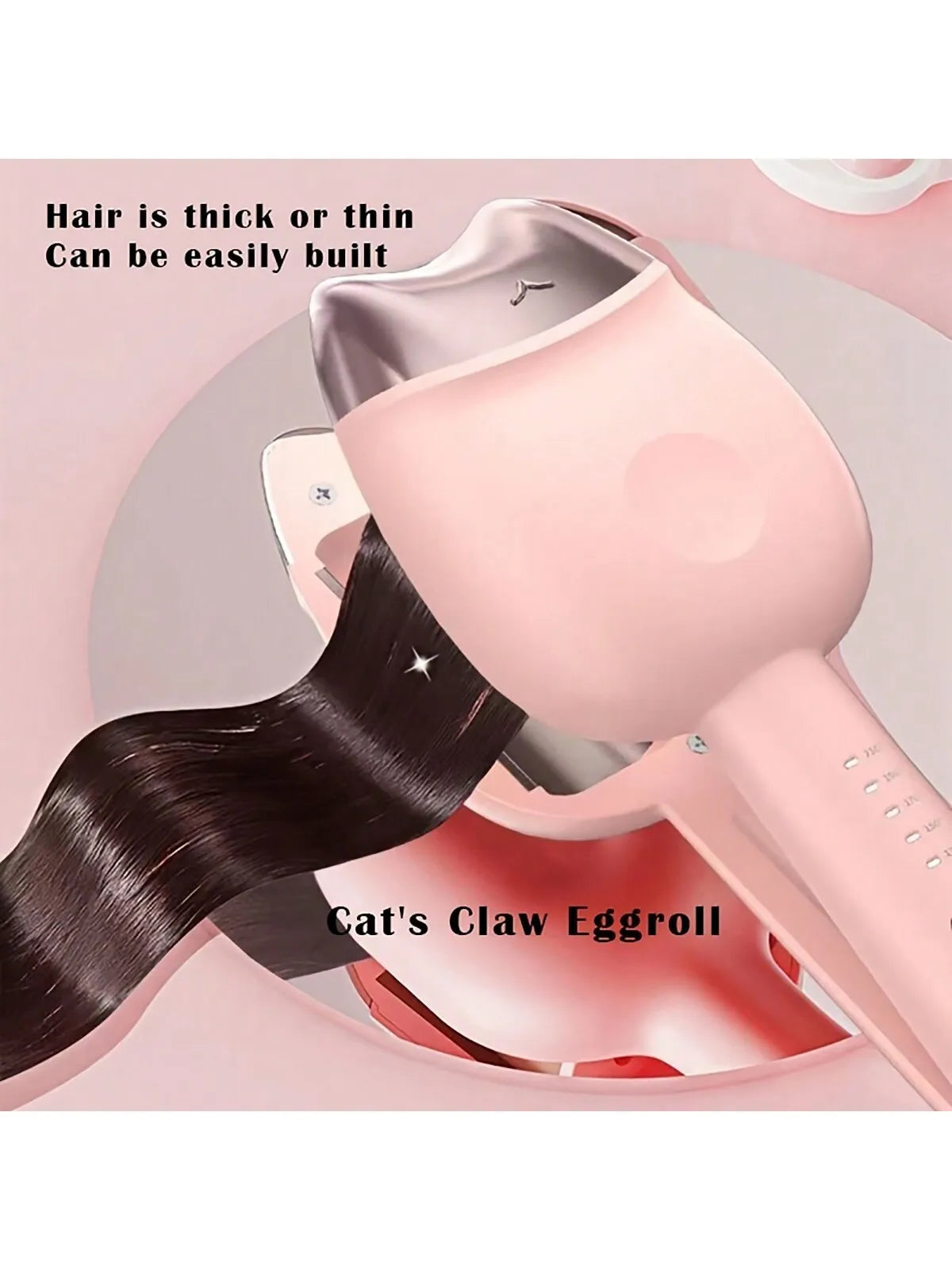32mm Ceramic Hair Curling Iron
