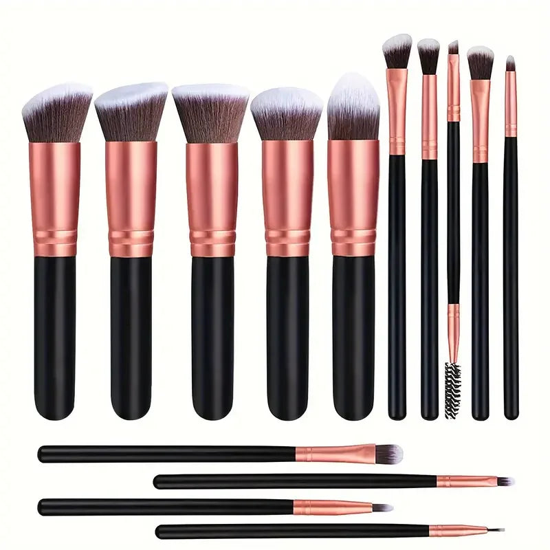 14PCS Professional Makeup Brush Set