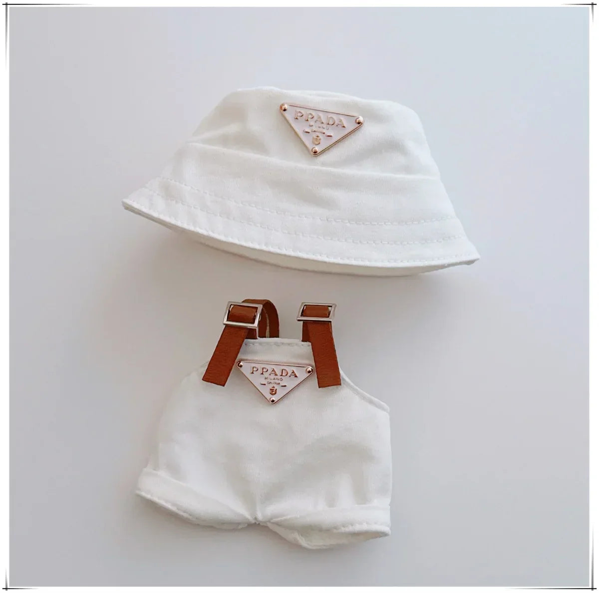 Labubu Sitting Party Glasses Set