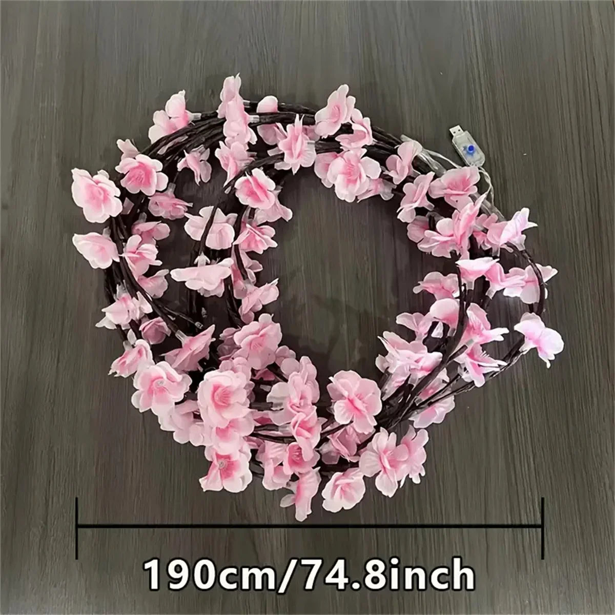 Cherry Blossom LED Tree Light