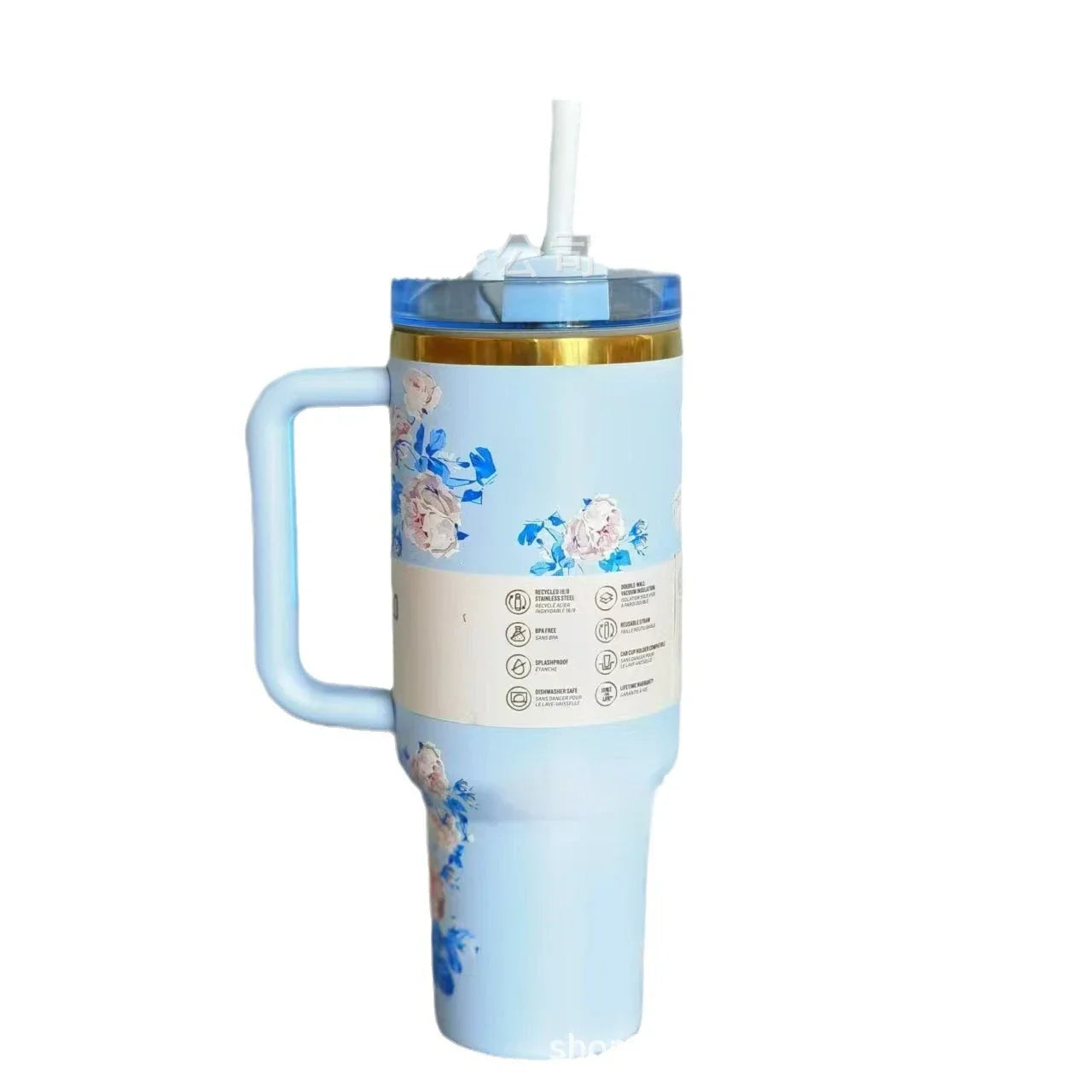 Ice King Stanley Style 40oz Cup