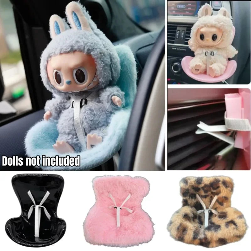 Labubu Car Aromatherapy Seat