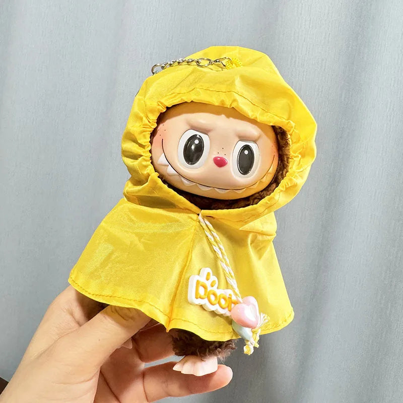 EXO Labubu Kawaii Skirt Set