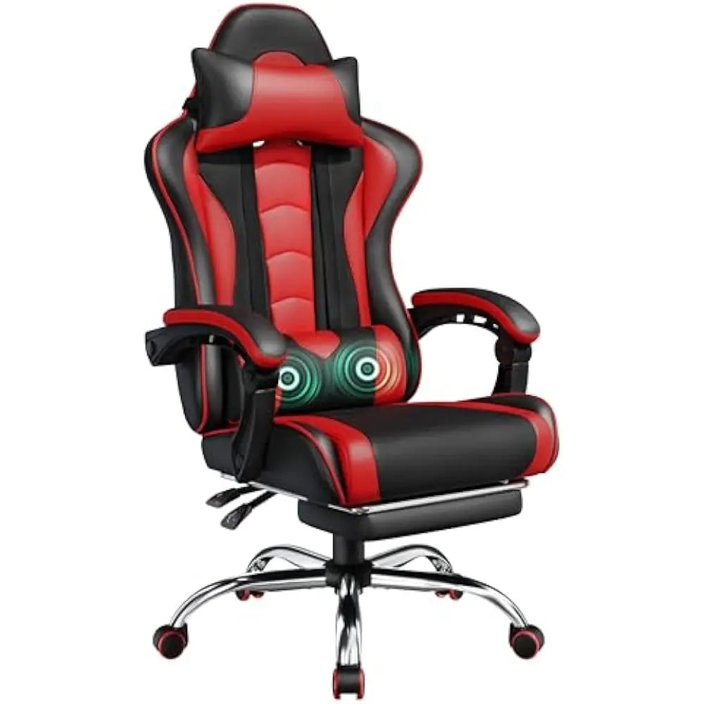 Ergonomic Office Chair with Massage