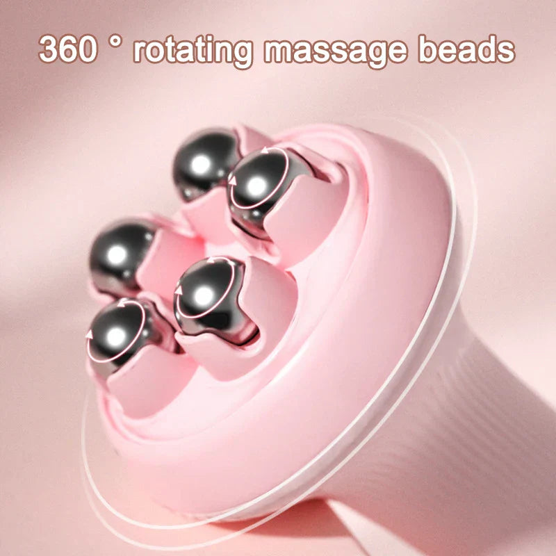 Leg and Abdominal Roller Massager