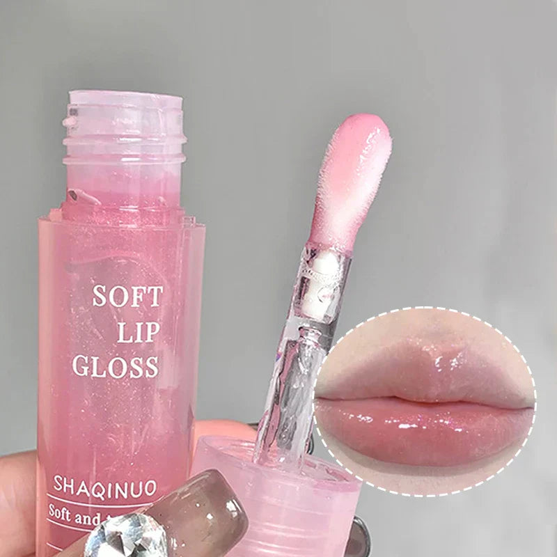 Glossy Plump Lip Balm Oil