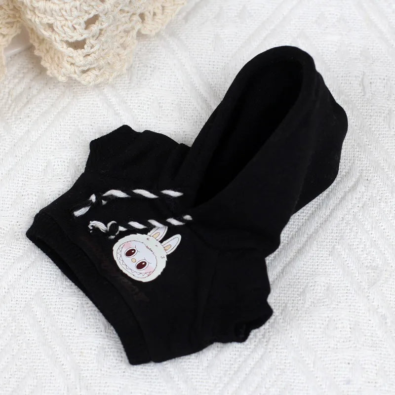 Labubu Universal Hoodie Outfit