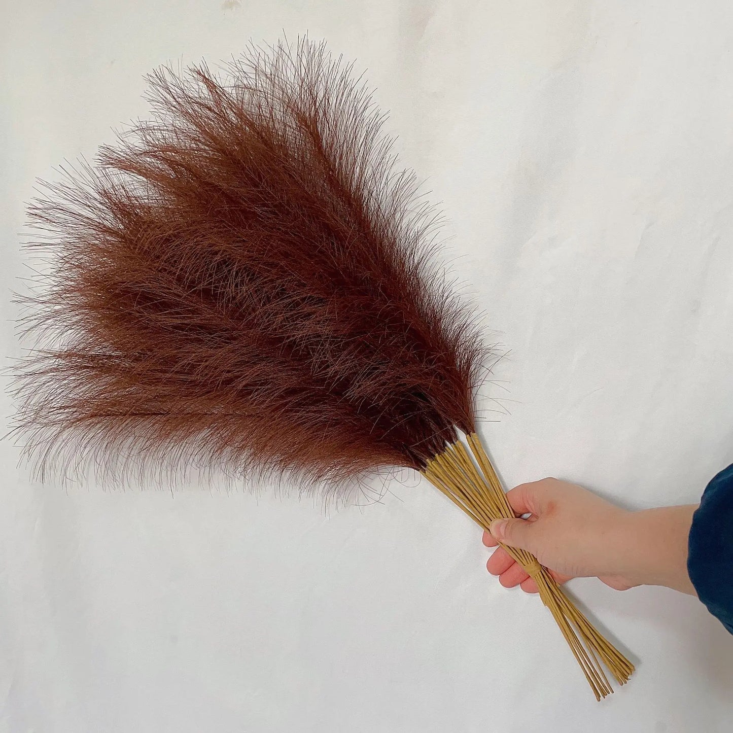 Fluffy Pampas Grass Décor