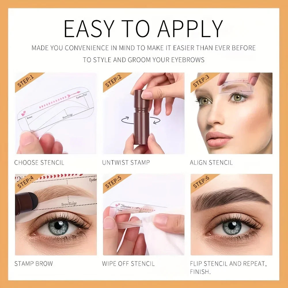 Professional Eyebrow Shaping Set