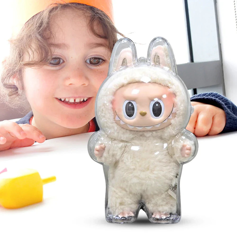 Labubu Transparent Protective Cover