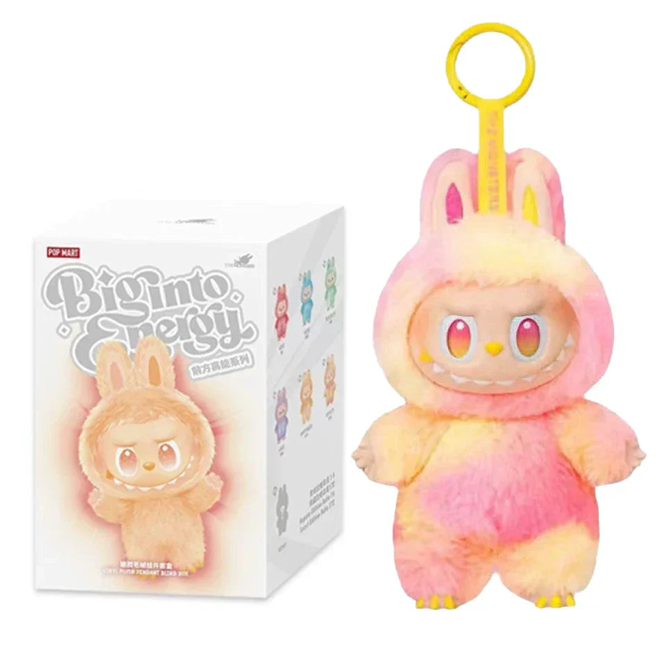 MINISO Labubu V3 Sweetheart Vinyl Doll