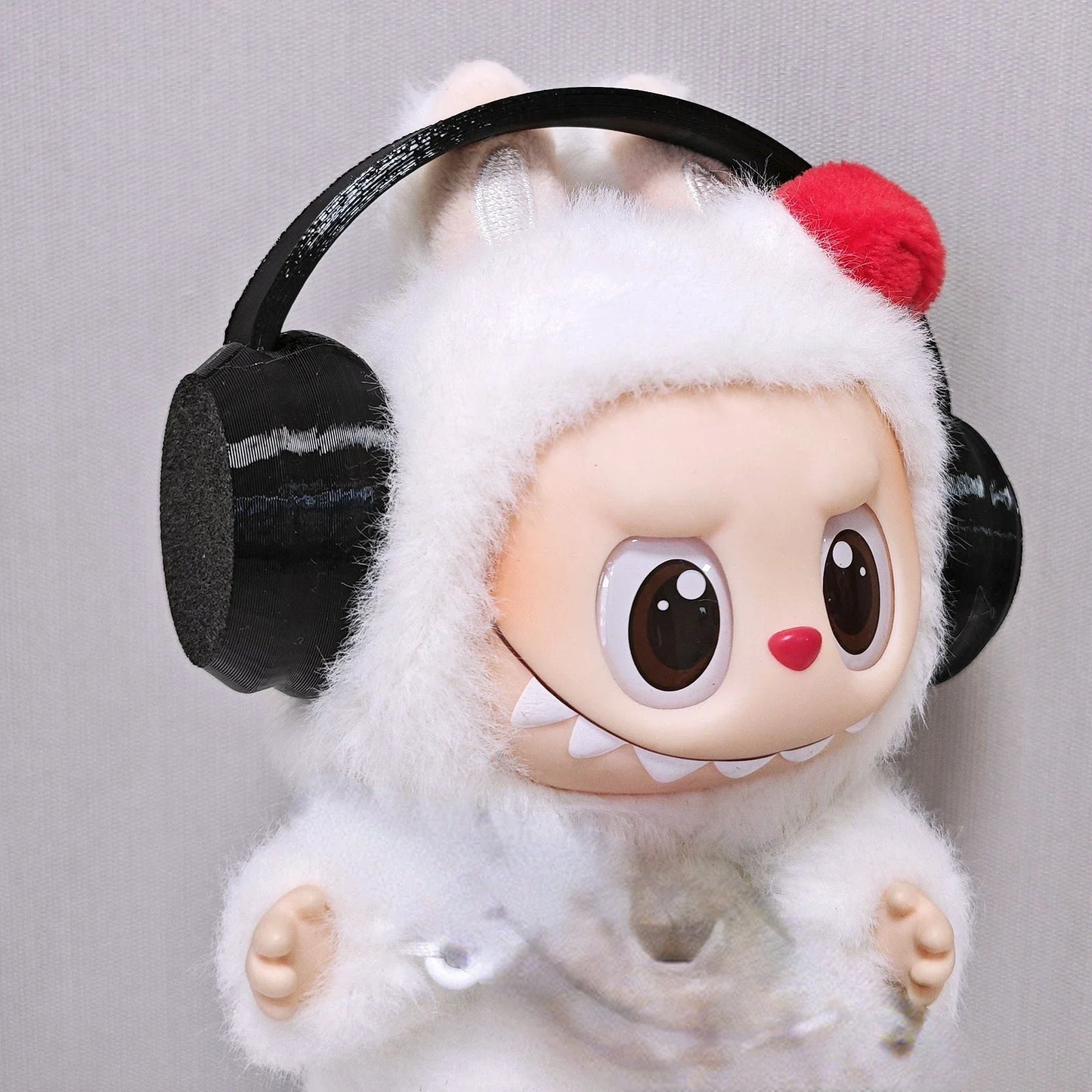 Labubu Penguin Onesie Set