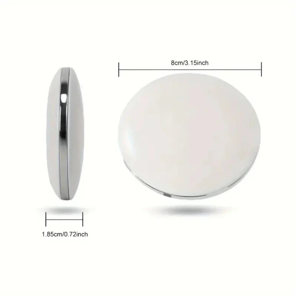Compact LED Makeup Mirror