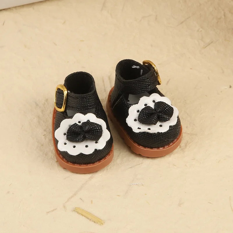 Labubu Luxury Bow Dress Set