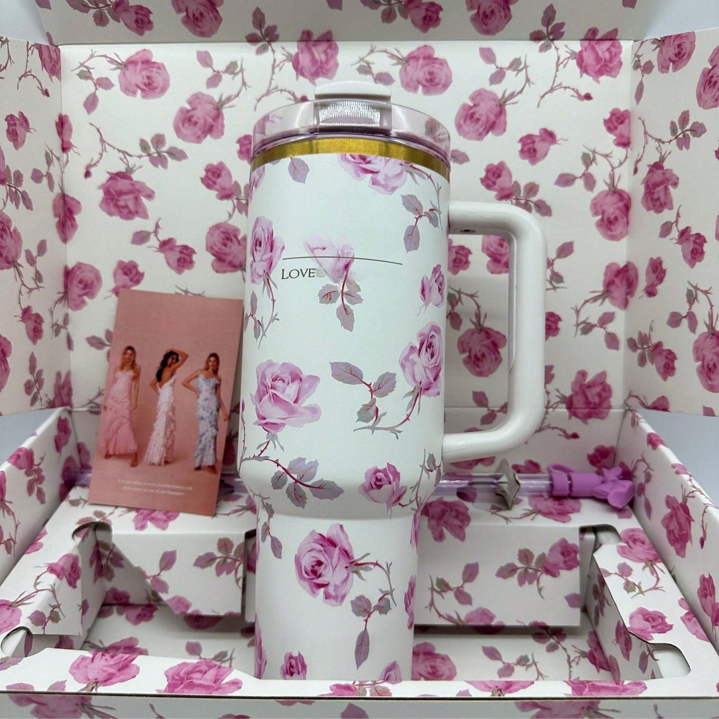 S*Love 40oz Gift Water Cup