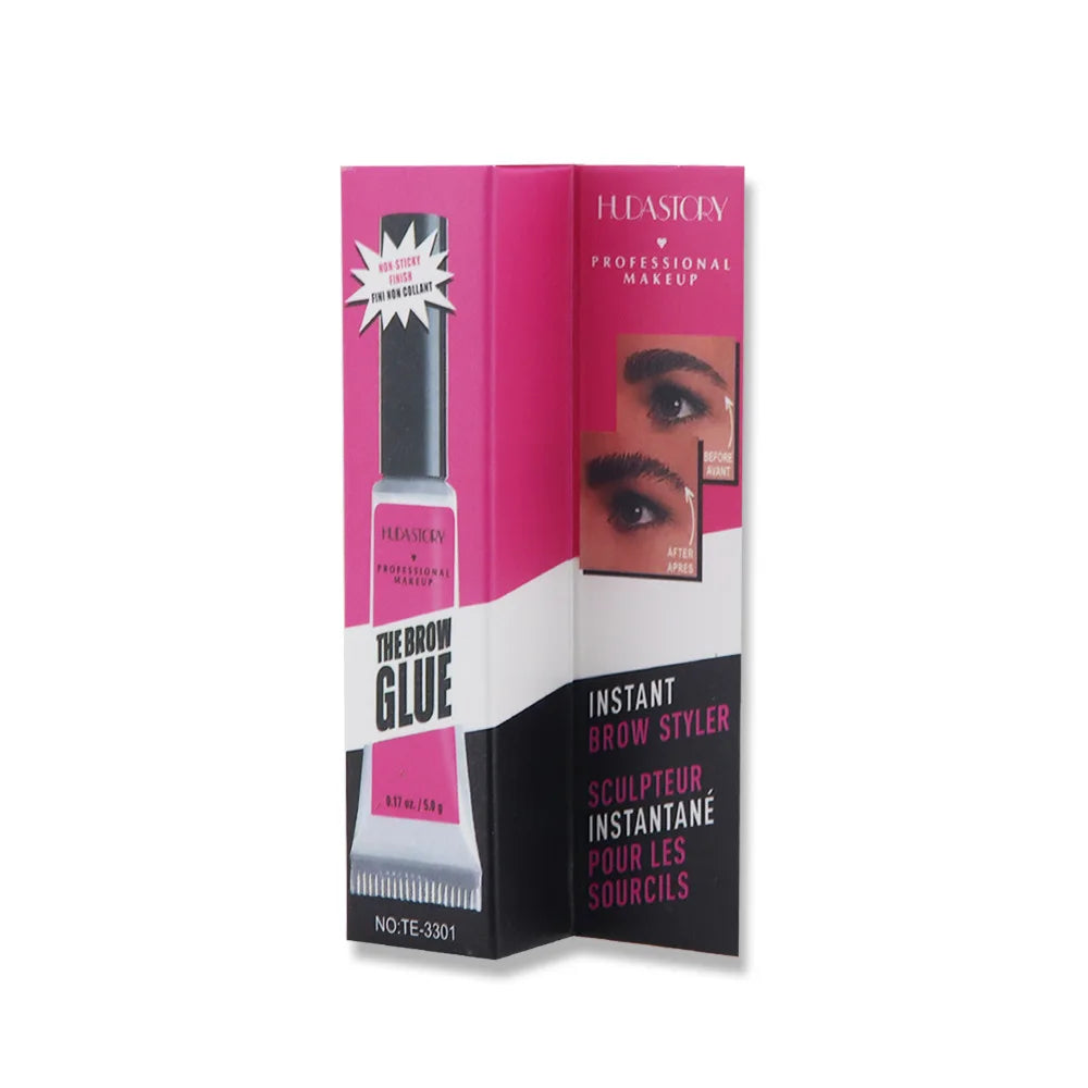 HUDA STORY Waterproof Eyebrow Gel