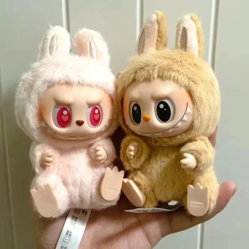Bandai 15cm Labubu Action Figure