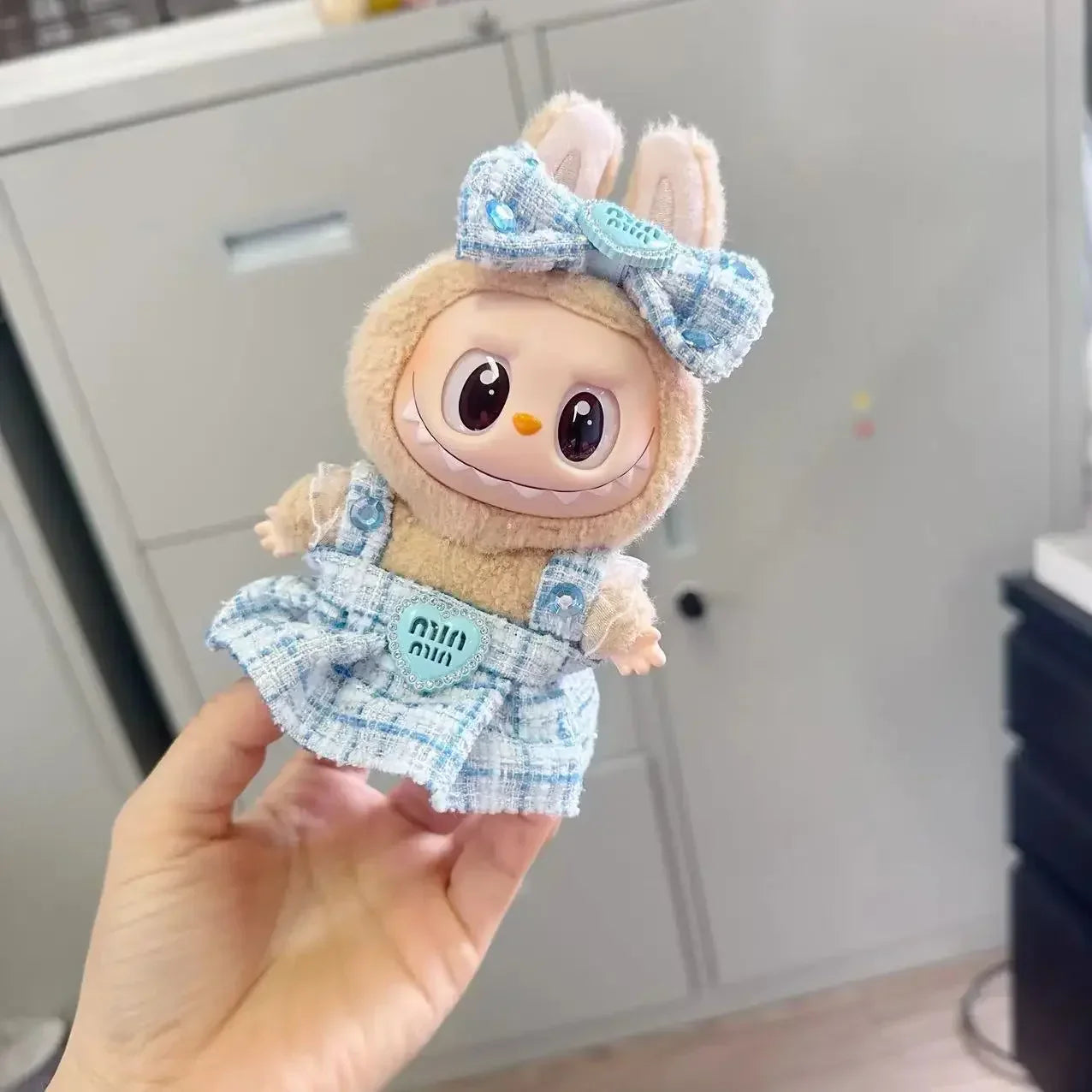 EXO Labubu Idol Outfit