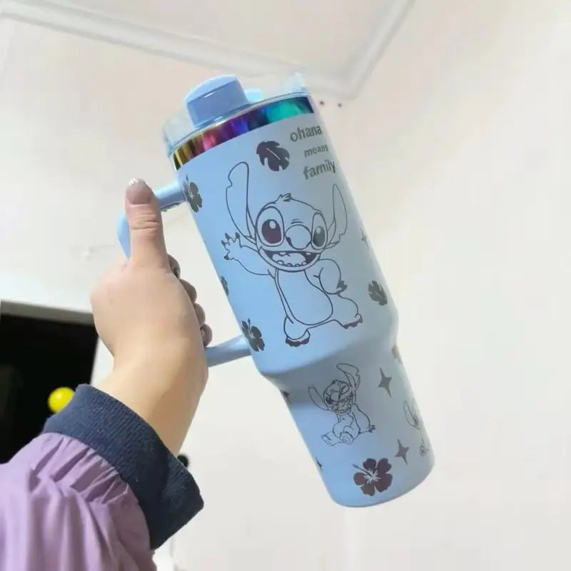 Cute Stanley Style 40oz Cup