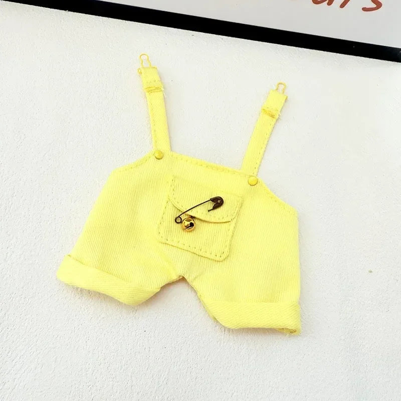 Labubu Doll Summer Energy Outfit Set