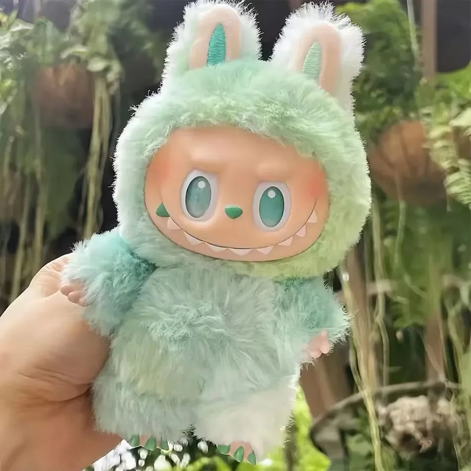 Labubu V3 Monster Pendant Series