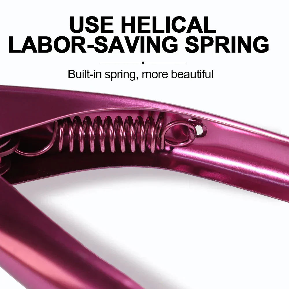 Acrylic Nail Clipper Trimmer Kit