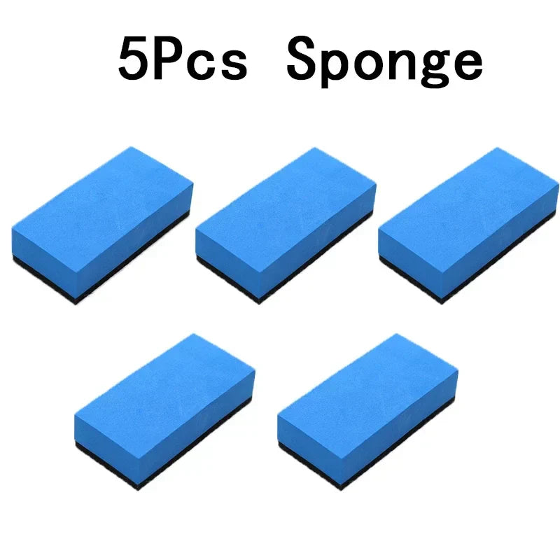 Car Ceramic Coating Sponge Applicator