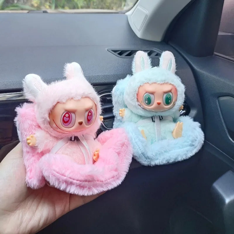 Labubu Car Safety Seat