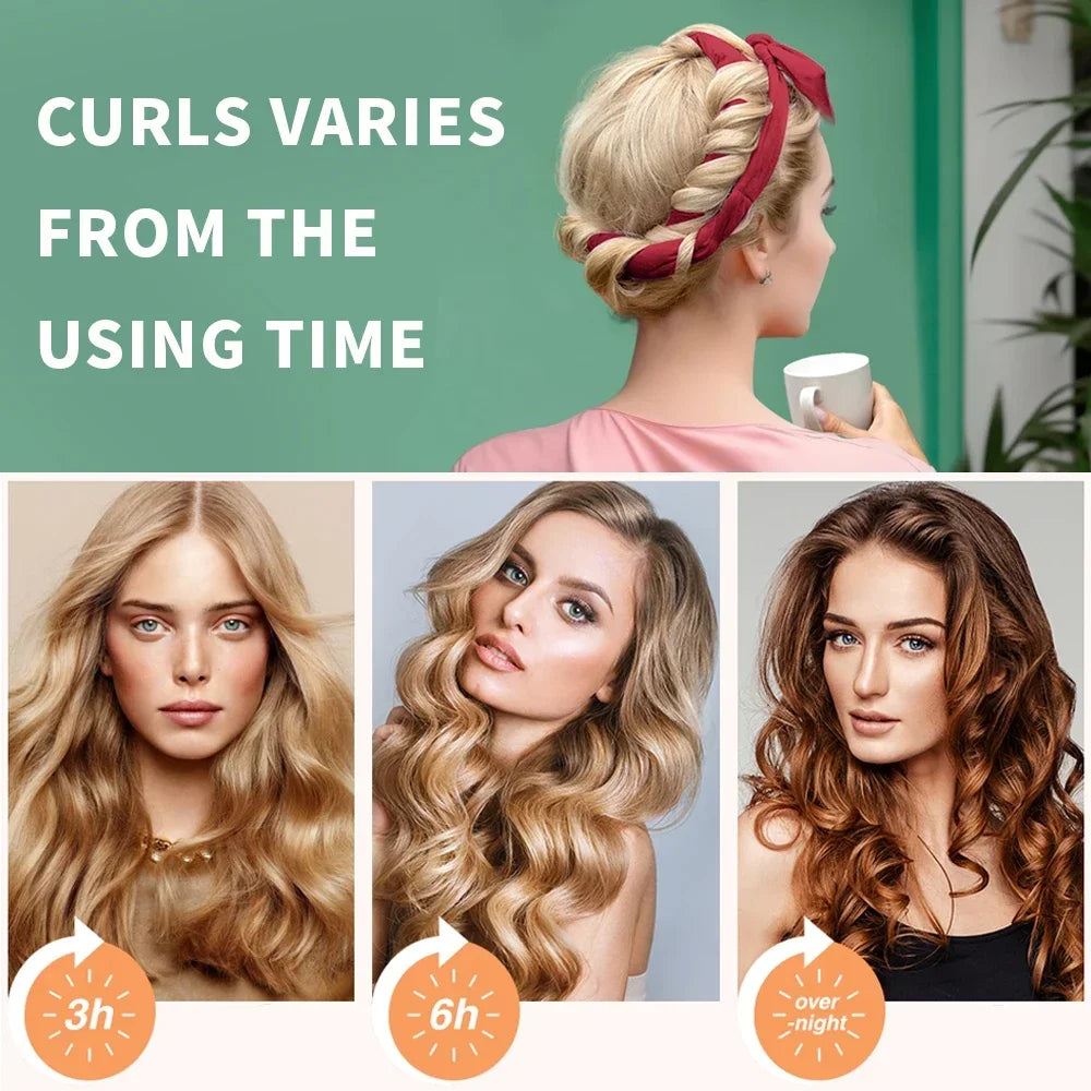 Portable Wireless Ionic Hair Styler