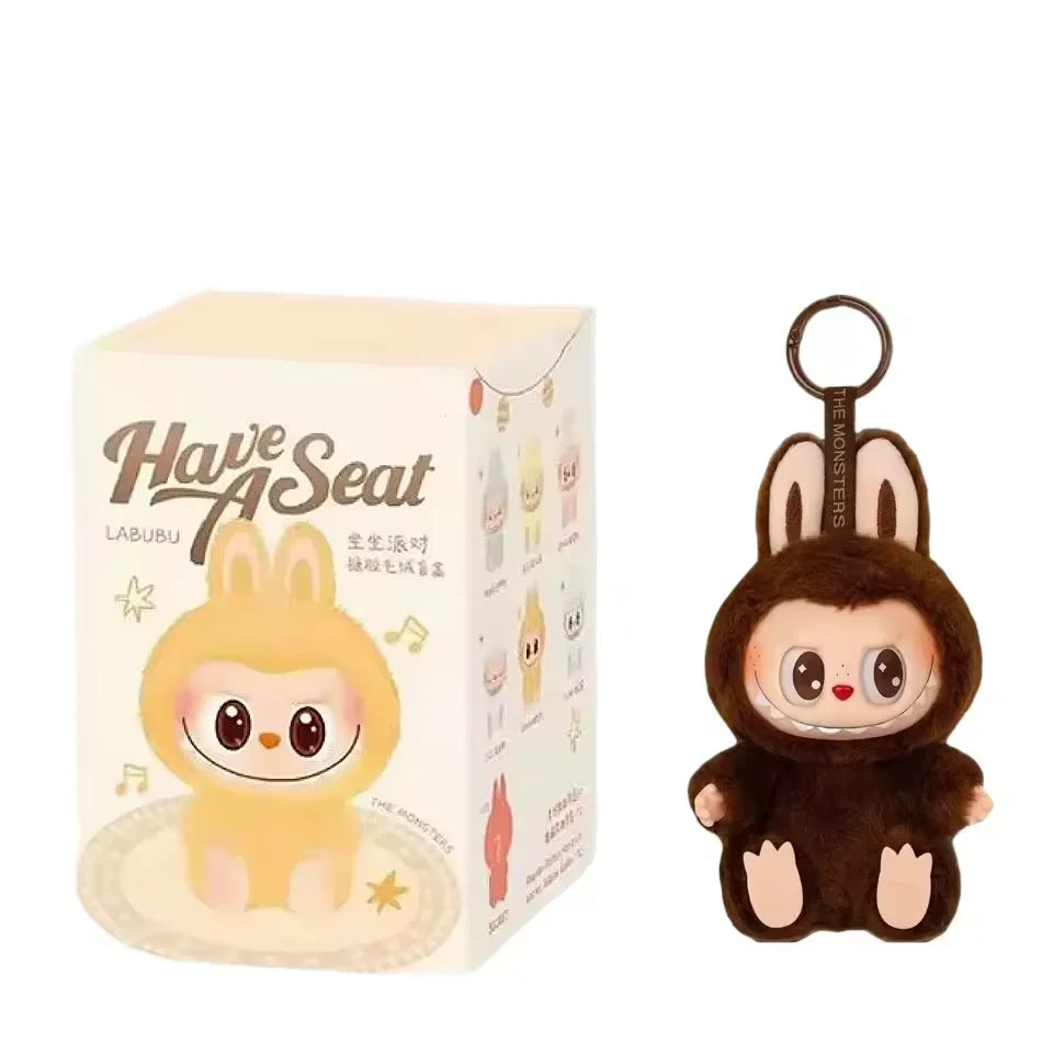 Labubu V3 Bestseller Blind Box