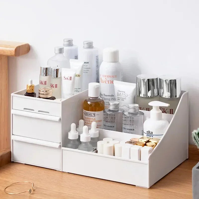 Cosmetic and Jewelry Storage Box