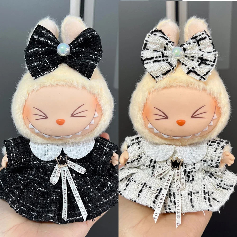 Princess Dress & Cloak for Monster Doll