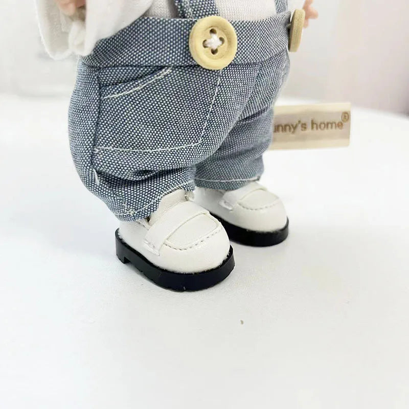 Labubu Street Style Outfit Set
