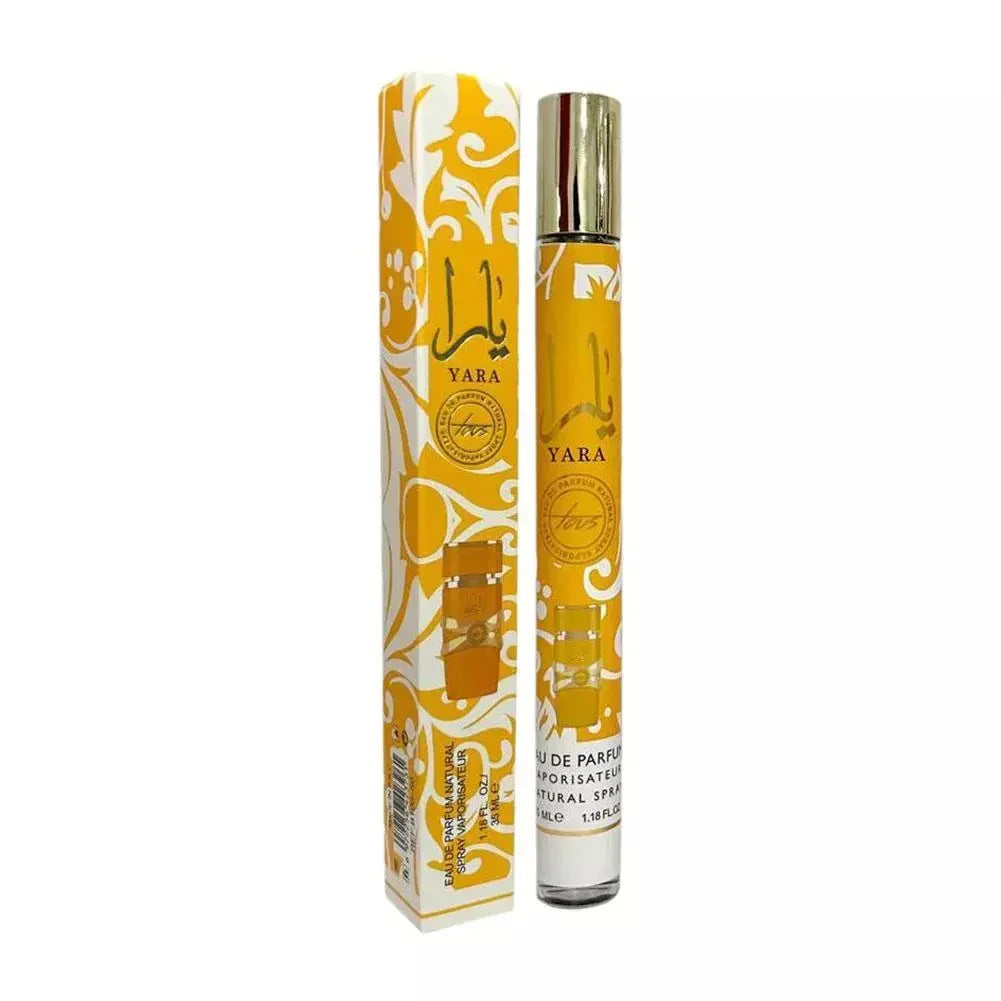 Yara Amber Vanilla 3.4oz Perfume Women