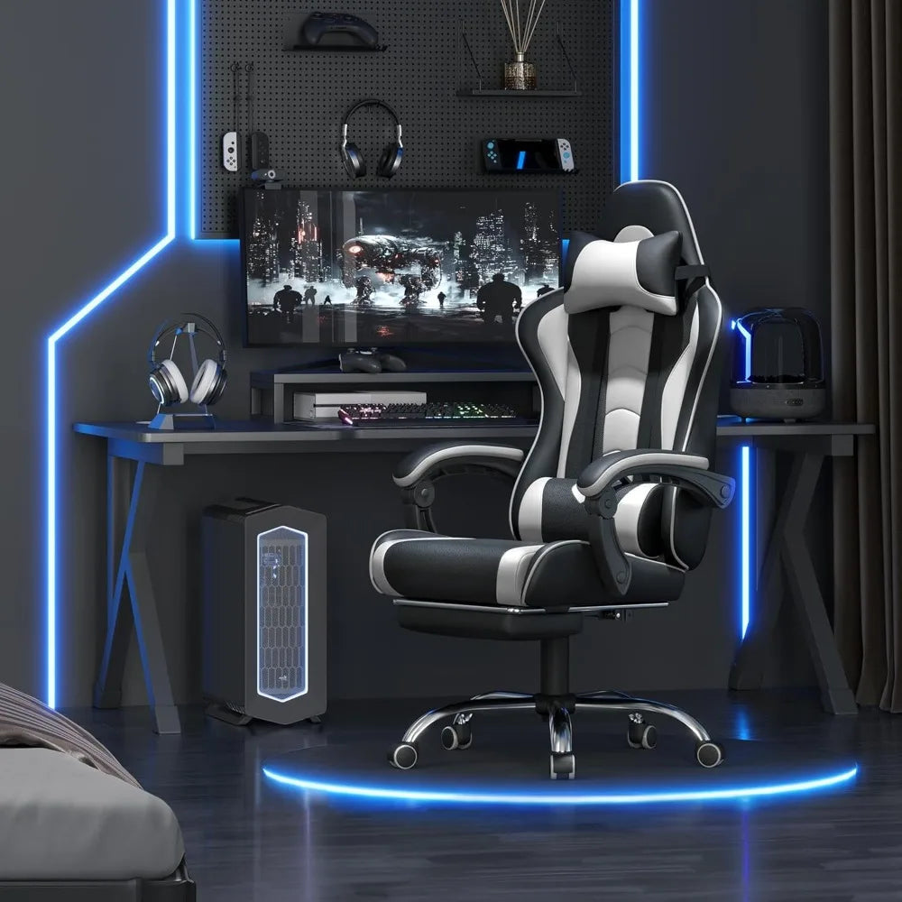 Ergonomic Office Chair with Massage