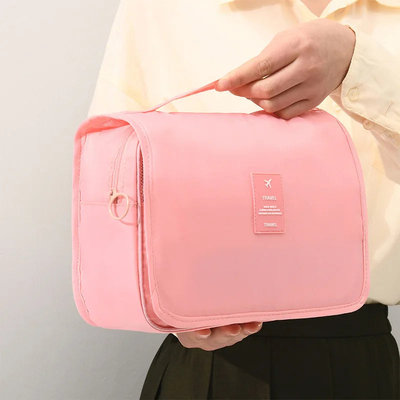 Waterproof Travel Makeup Organizer