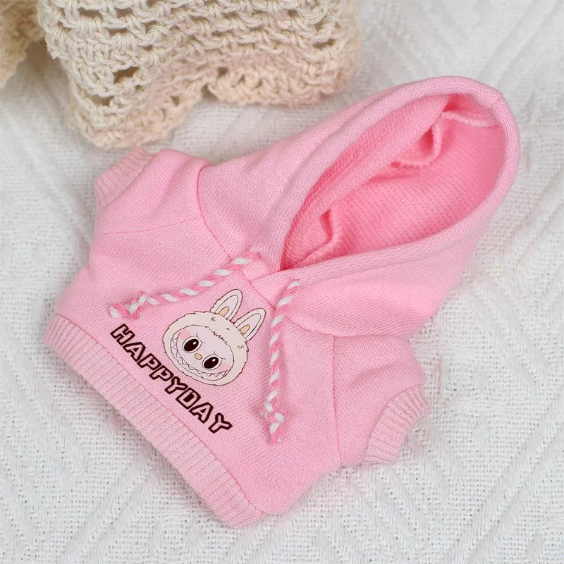 Labubu Universal Hoodie Outfit