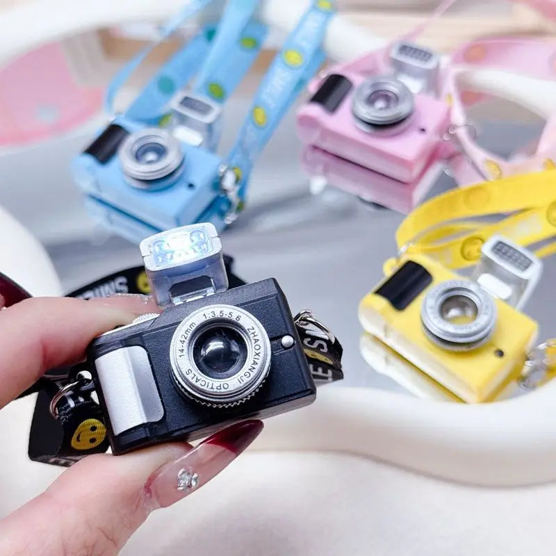 Doll Flash Camera Accessory Bag
