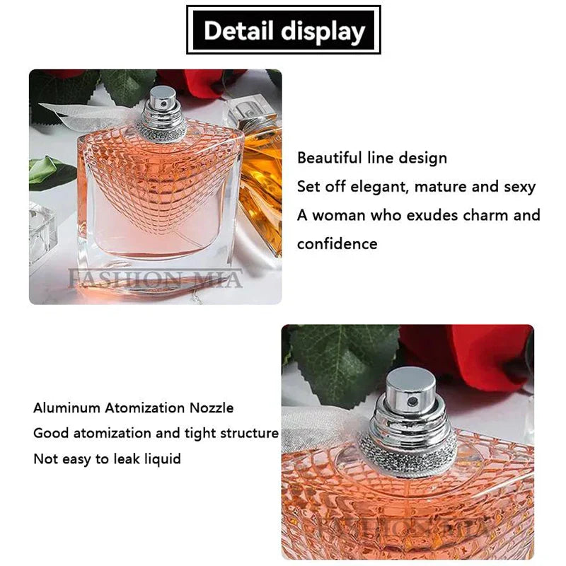 Beautiful Life True Love Rose Perfume 75ml