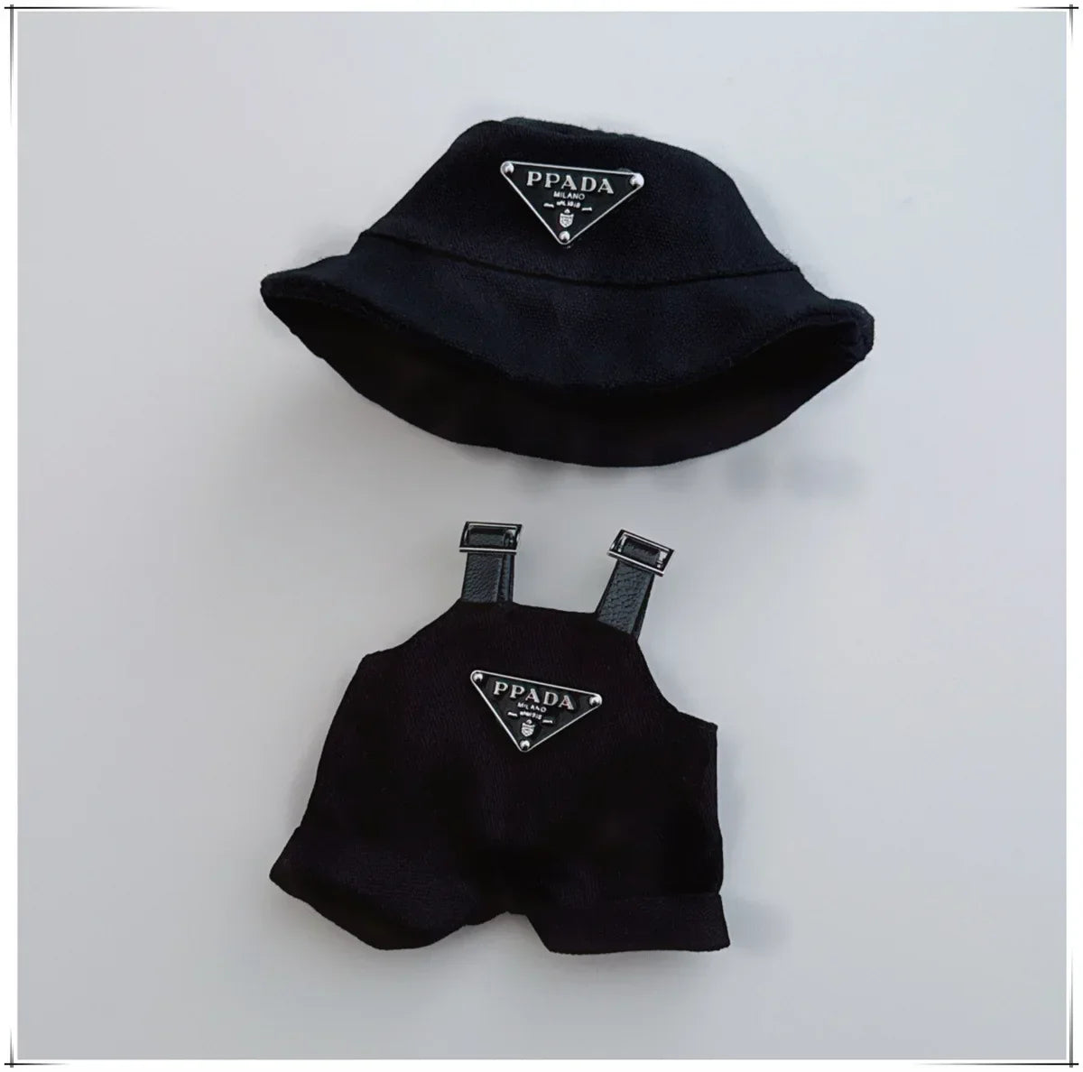 Labubu Sitting Party Glasses Set