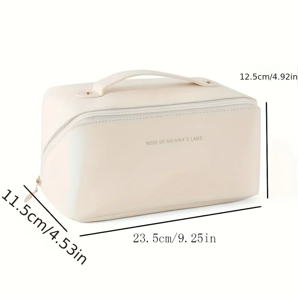 Luxury Travel Makeup Organizer
