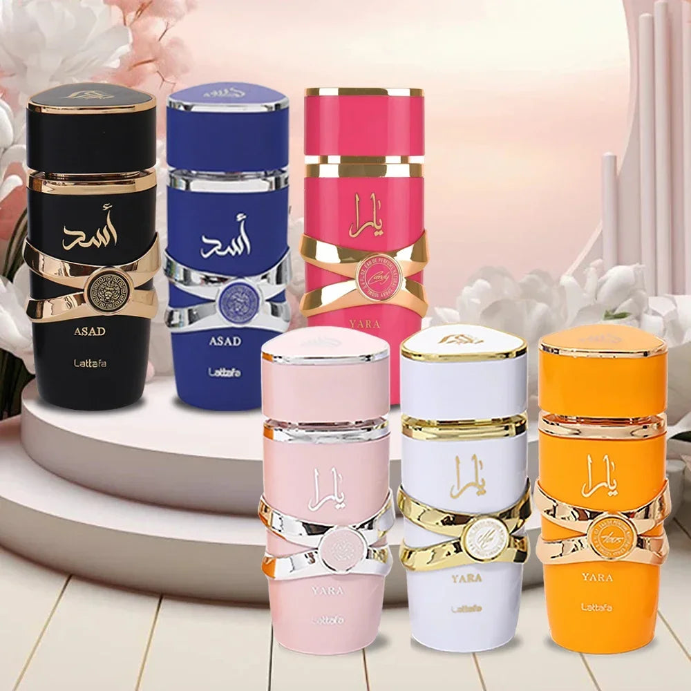 Arabic Lattafa Yara Eau De Perfume For Women