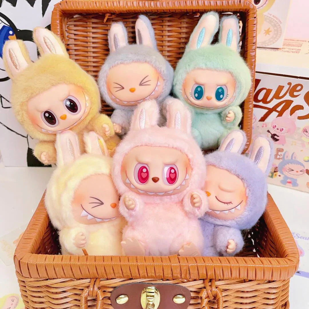 MINISO Labubu V2 Monsters Vinyl Doll