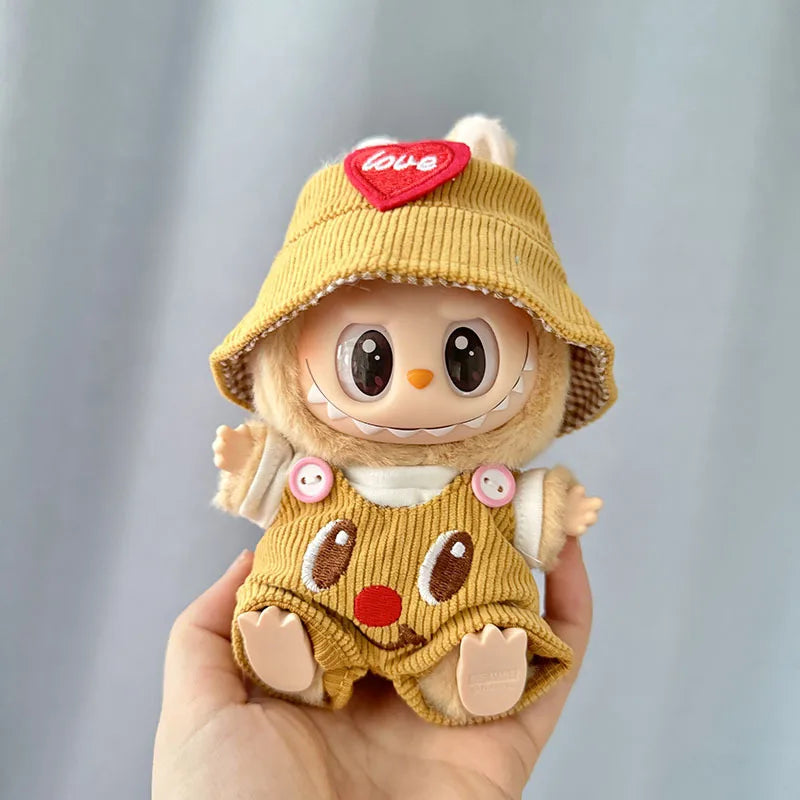 Labubu Idol Party Outfit