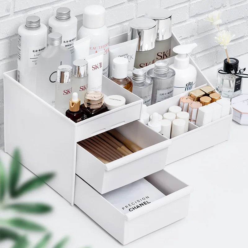 Large Capacity Makeup Storage Box
