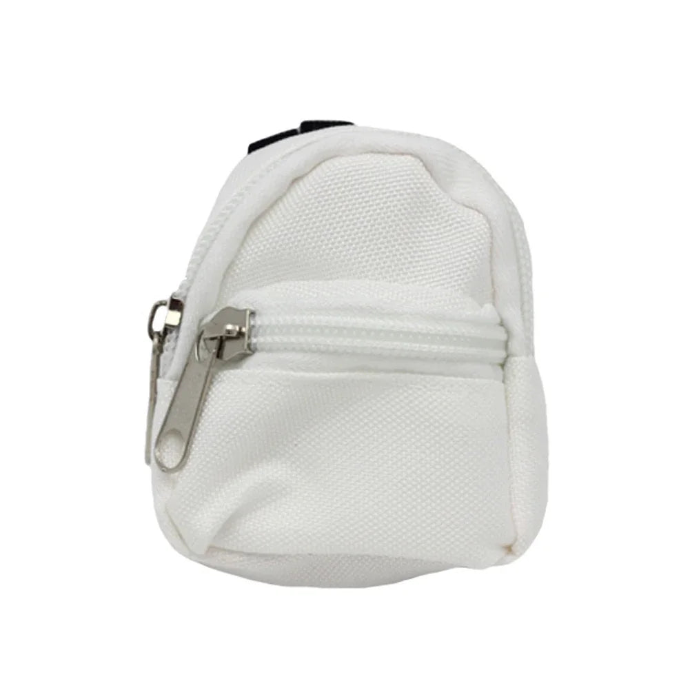 Labubu Canvas Doll Backpack