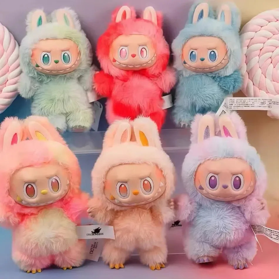 Labubu V3 Monster Pendant Series