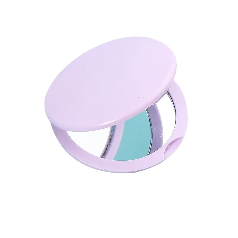 Mini Travel Folding Mirror