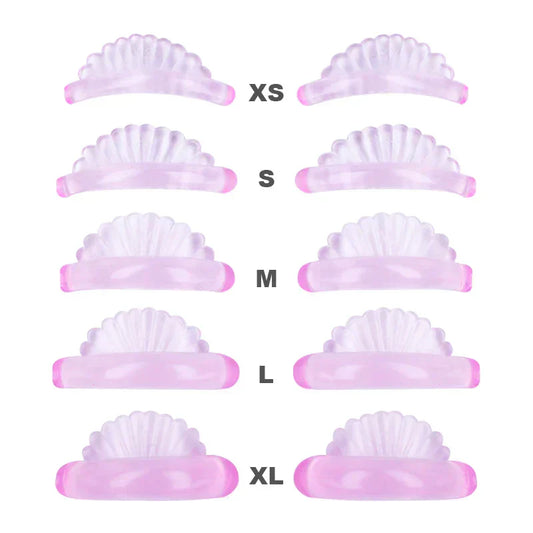 Silicone Eyelash Lift Pads