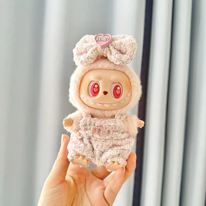 Labubu Idol Party Outfit